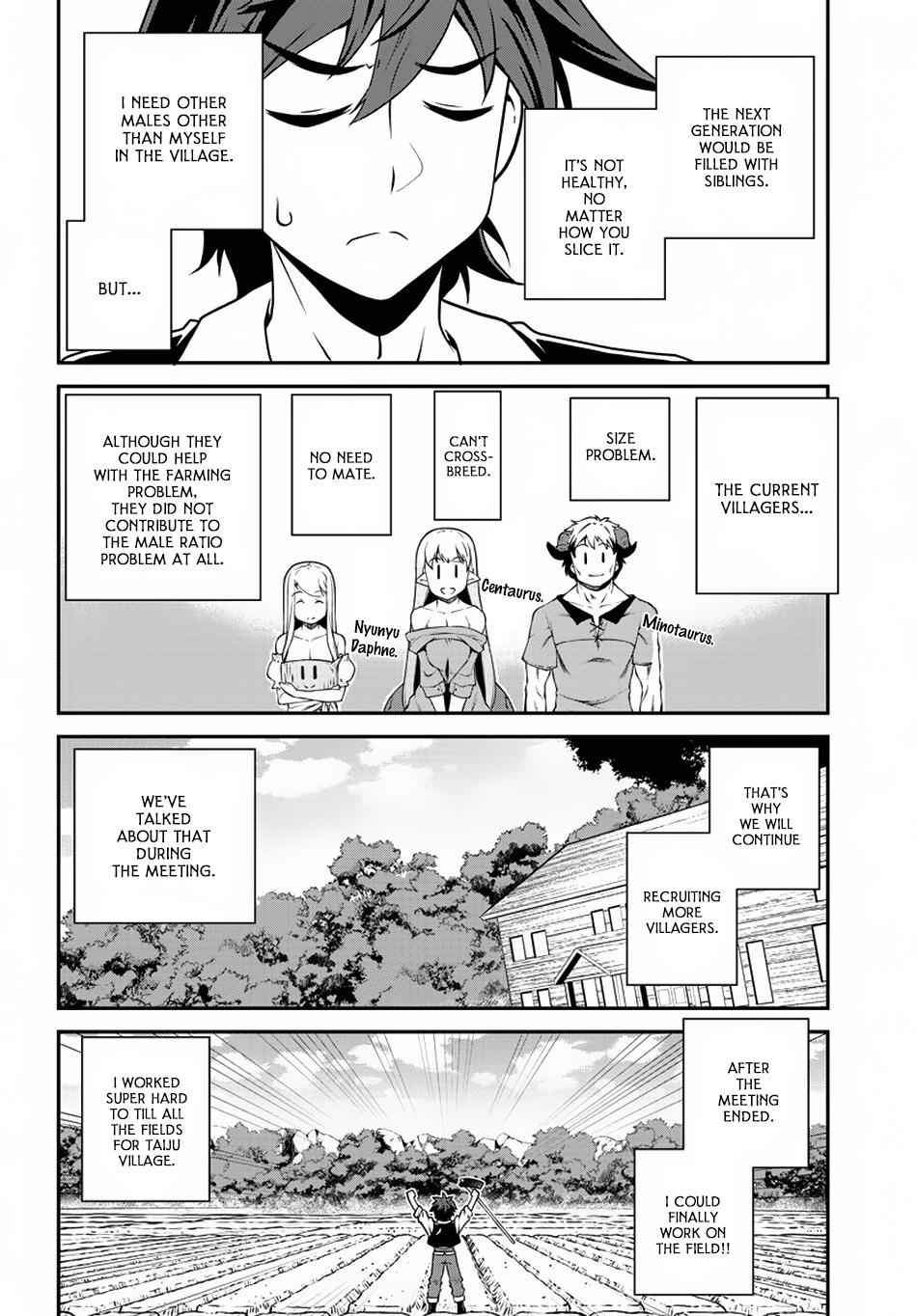 Isekai Nonbiri Nouka Chap 113 - Next Chap 114