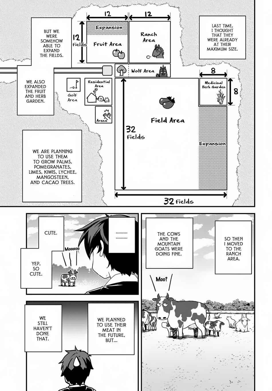 Isekai Nonbiri Nouka Chap 113 - Next Chap 114
