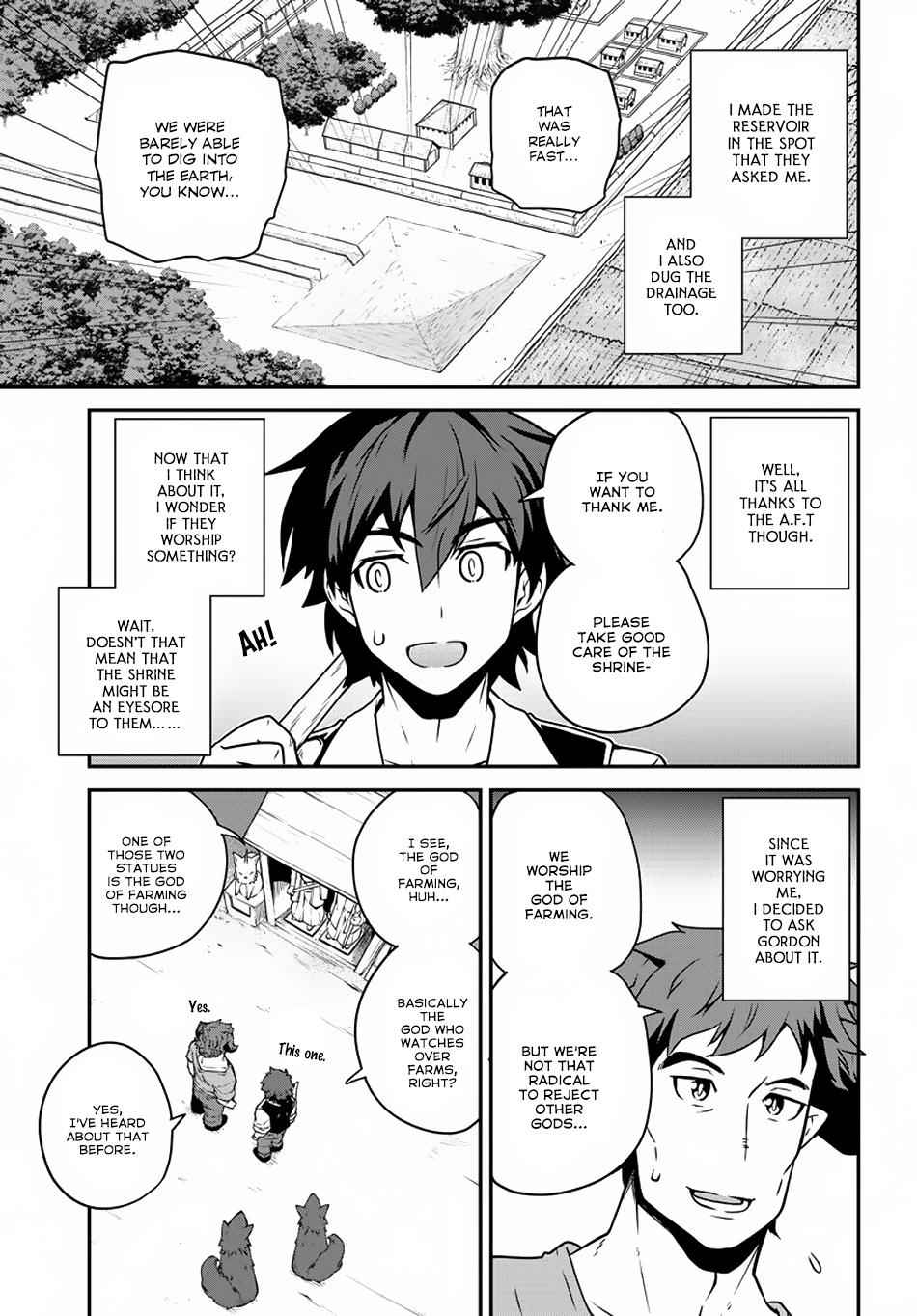 Isekai Nonbiri Nouka Chap 113 - Next Chap 114