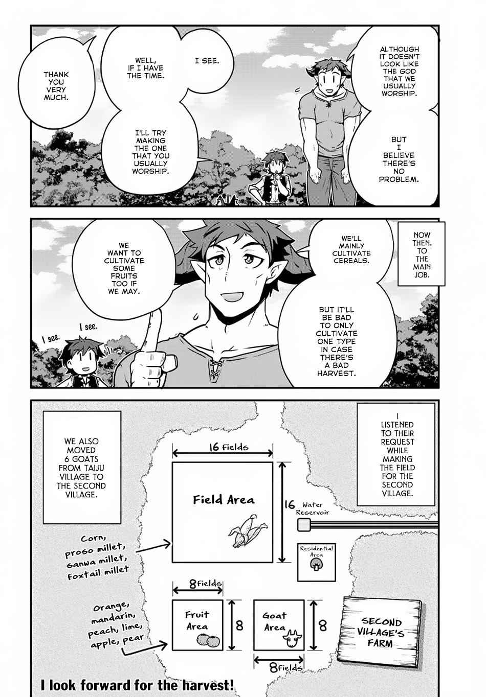 Isekai Nonbiri Nouka Chap 113 - Next Chap 114