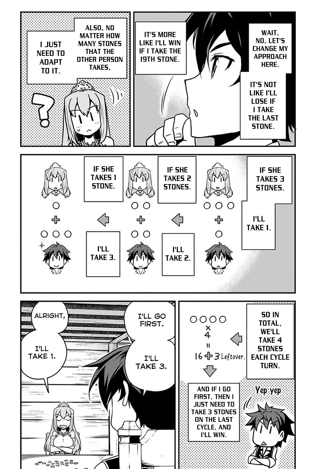 Isekai Nonbiri Nouka Chap 127 - Next Chap 128