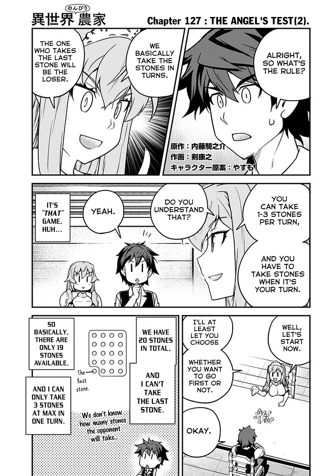 Isekai Nonbiri Nouka Chap 127 - Next Chap 128