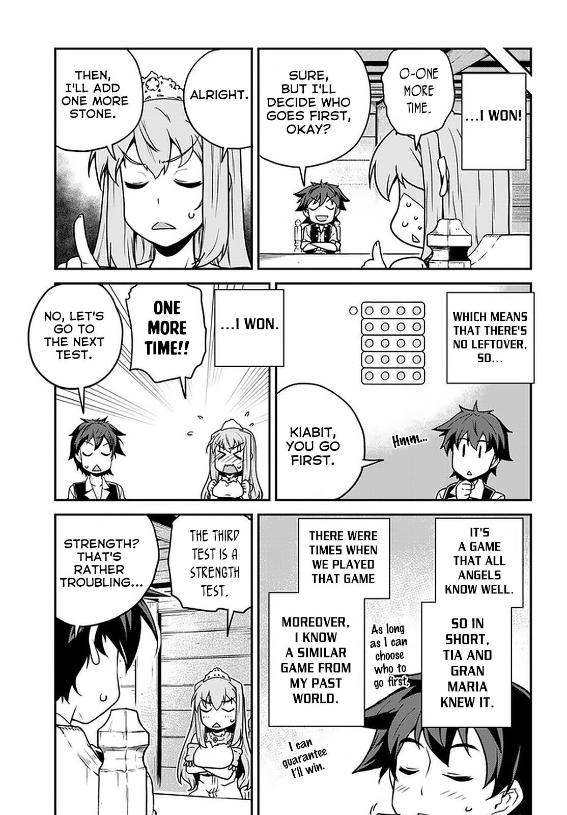 Isekai Nonbiri Nouka Chap 127 - Next Chap 128