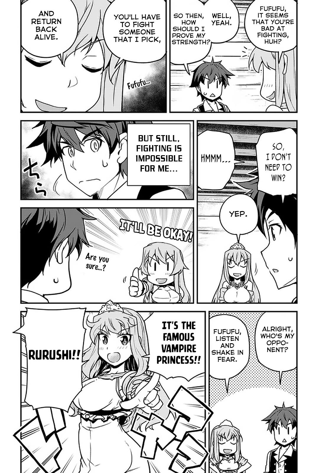 Isekai Nonbiri Nouka Chap 127 - Next Chap 128