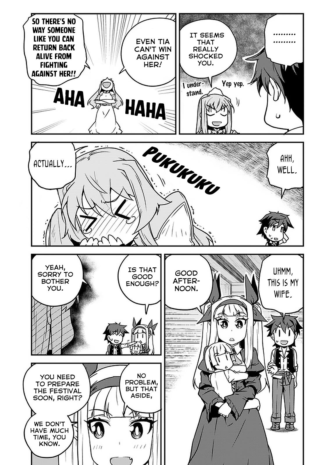Isekai Nonbiri Nouka Chap 127 - Next Chap 128