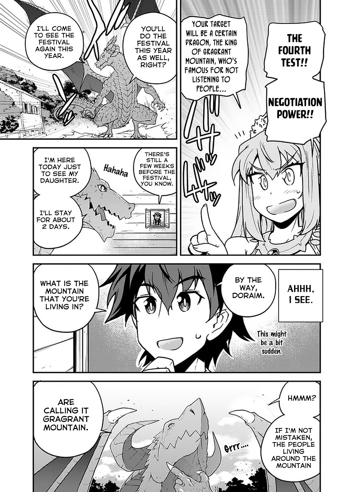 Isekai Nonbiri Nouka Chap 127 - Next Chap 128