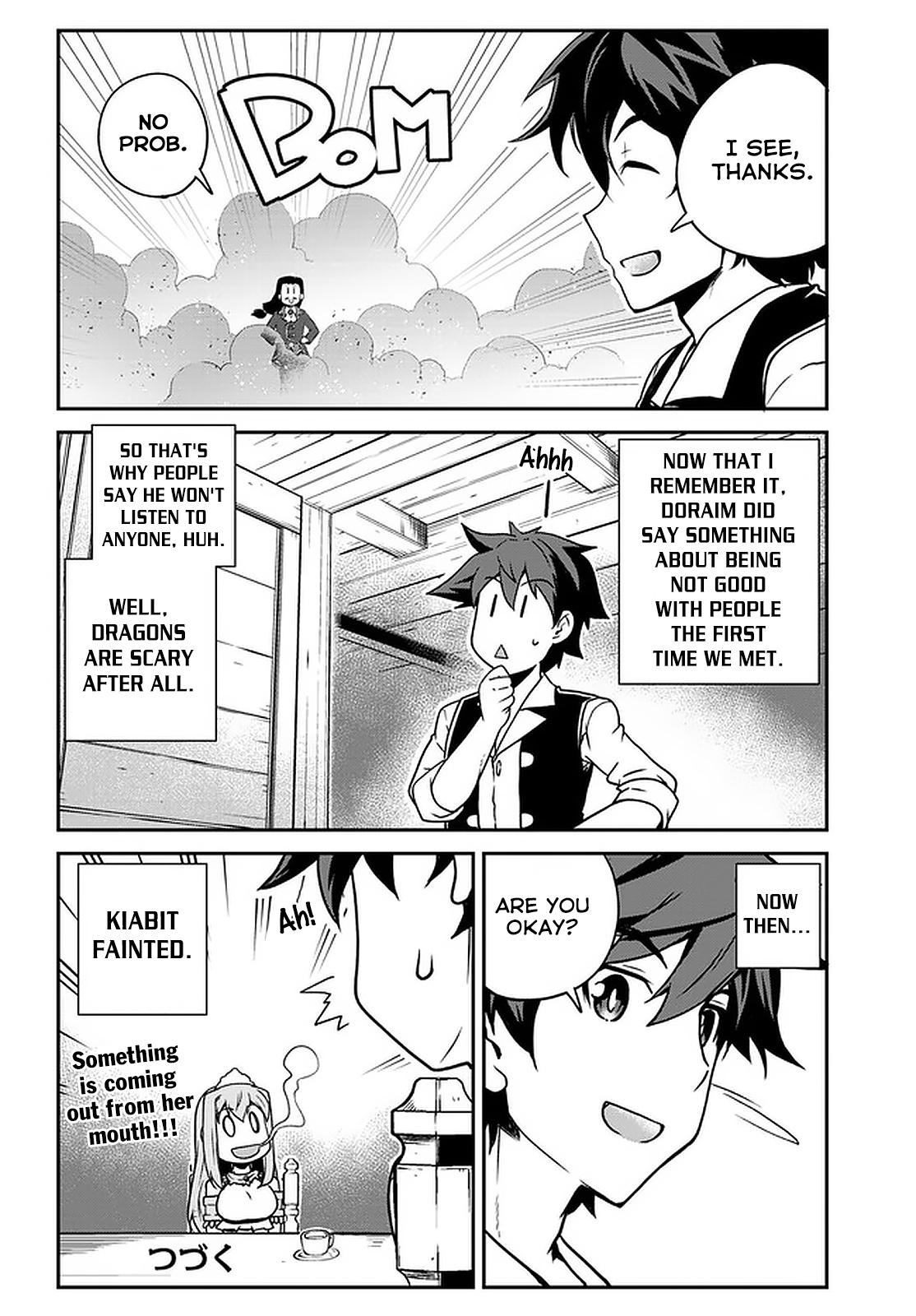 Isekai Nonbiri Nouka Chap 127 - Next Chap 128
