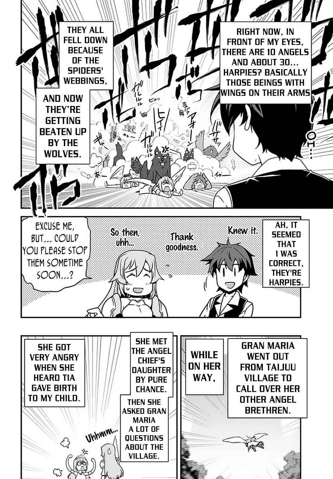 Isekai Nonbiri Nouka Chap 124 - Next Chap 125