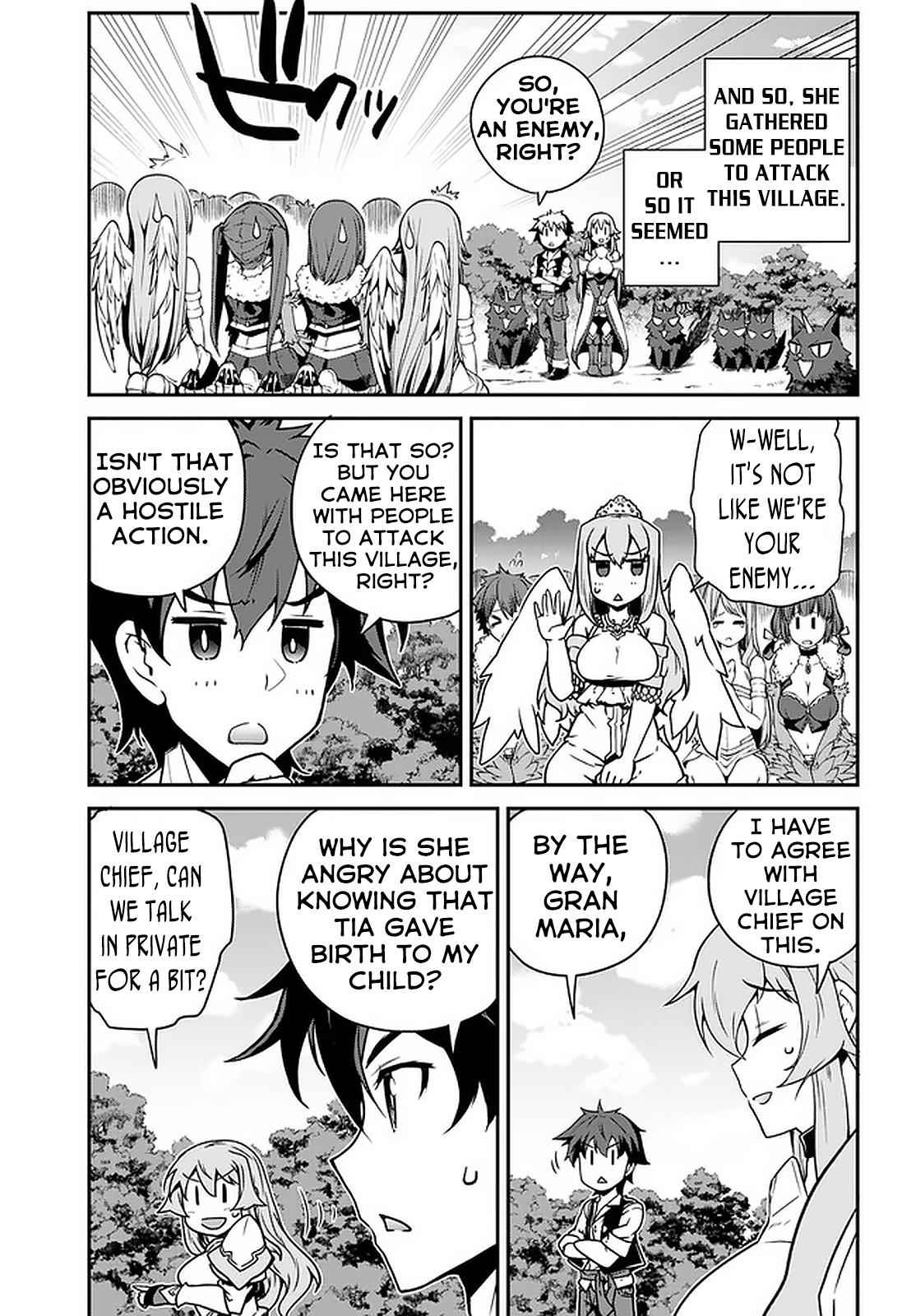Isekai Nonbiri Nouka Chap 124 - Next Chap 125