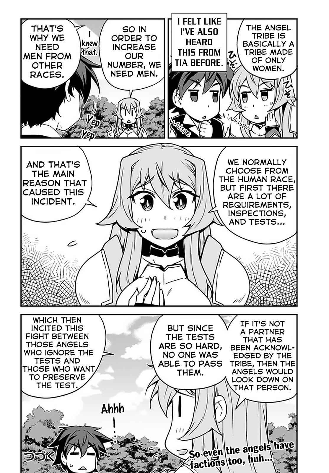 Isekai Nonbiri Nouka Chap 124 - Next Chap 125