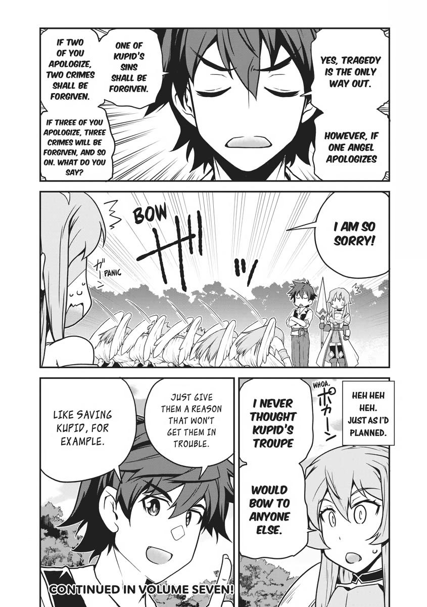 Isekai Nonbiri Nouka Chap 125 - Next Chap 126