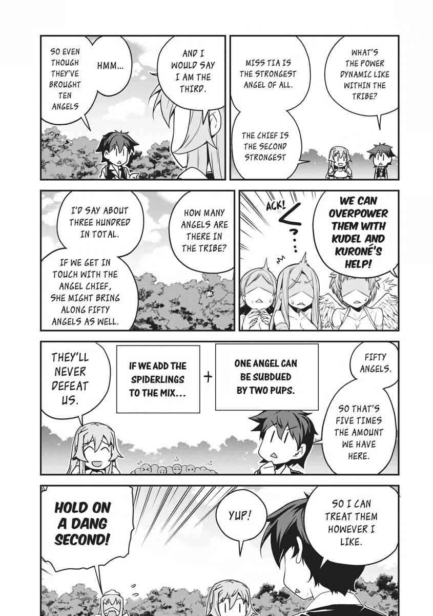 Isekai Nonbiri Nouka Chap 125 - Next Chap 126