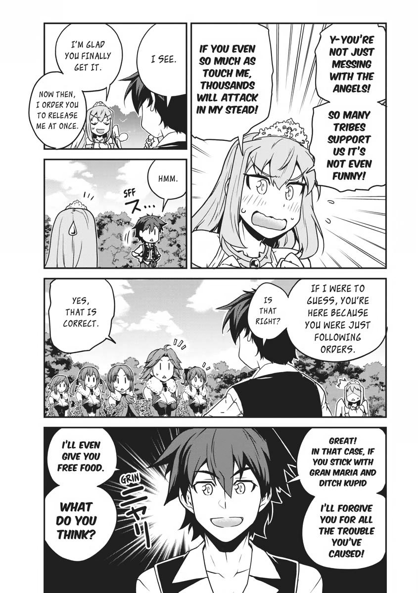 Isekai Nonbiri Nouka Chap 125 - Next Chap 126