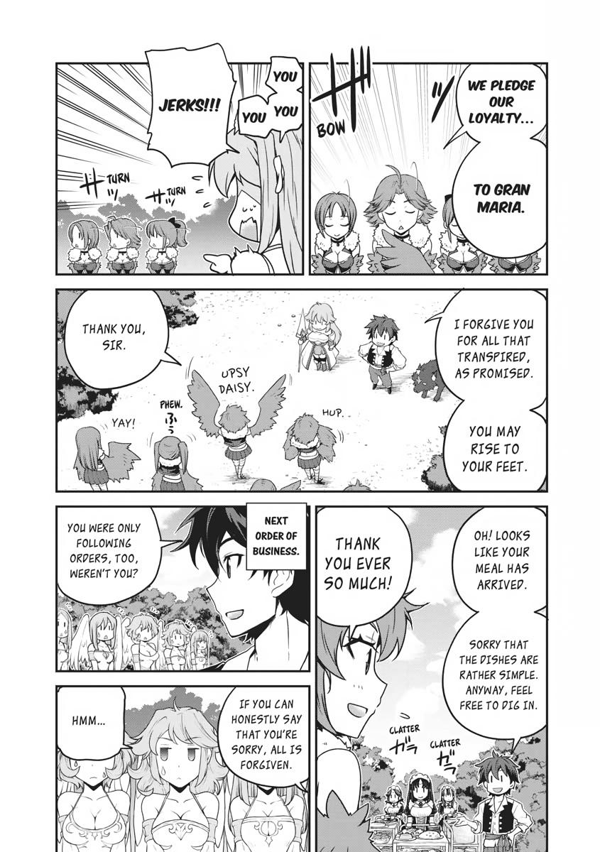 Isekai Nonbiri Nouka Chap 125 - Next Chap 126