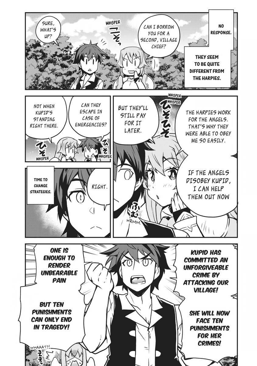 Isekai Nonbiri Nouka Chap 125 - Next Chap 126