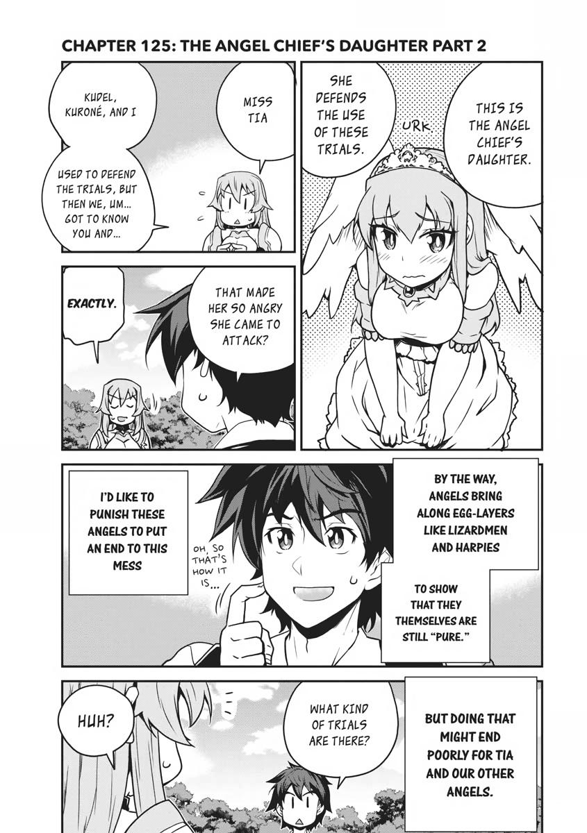 Isekai Nonbiri Nouka Chap 125 - Next Chap 126