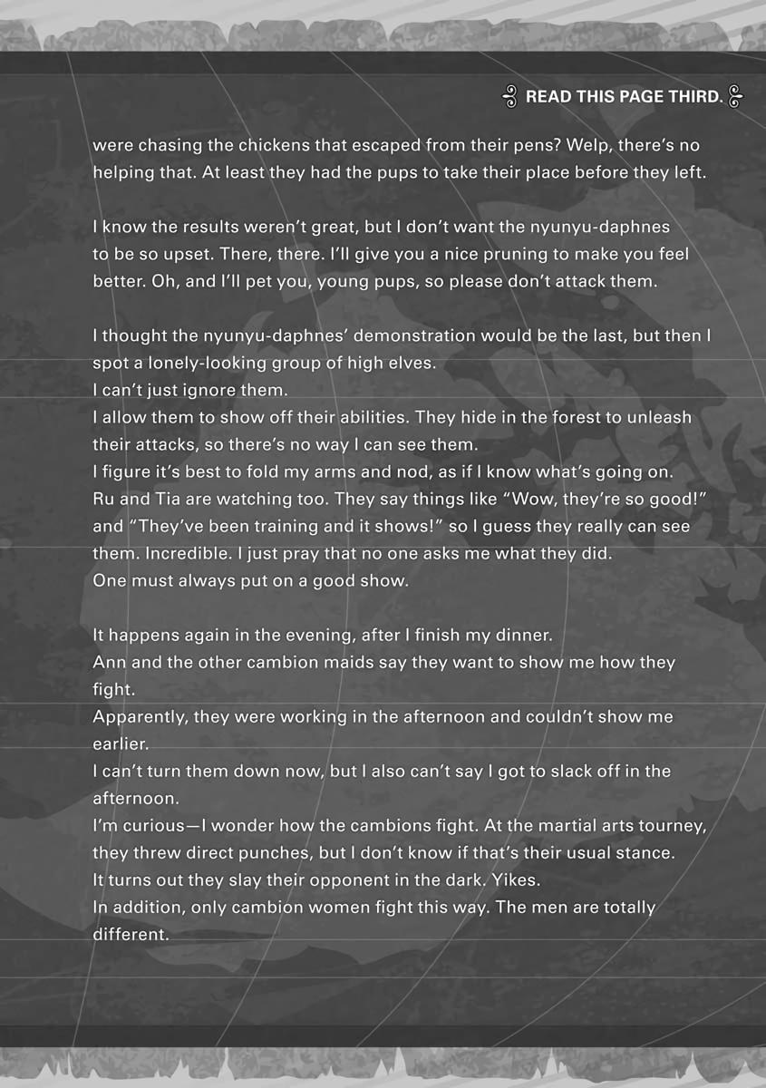 Isekai Nonbiri Nouka Chap 125 - Next Chap 126