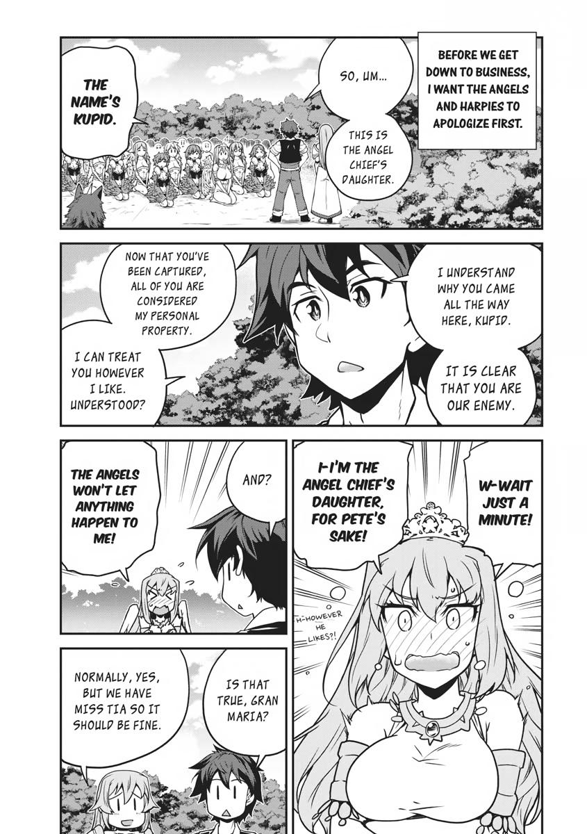 Isekai Nonbiri Nouka Chap 125 - Next Chap 126