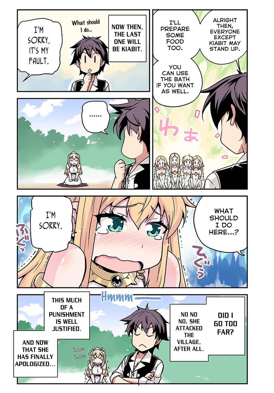 Isekai Nonbiri Nouka Chap 126 - Next Chap 127