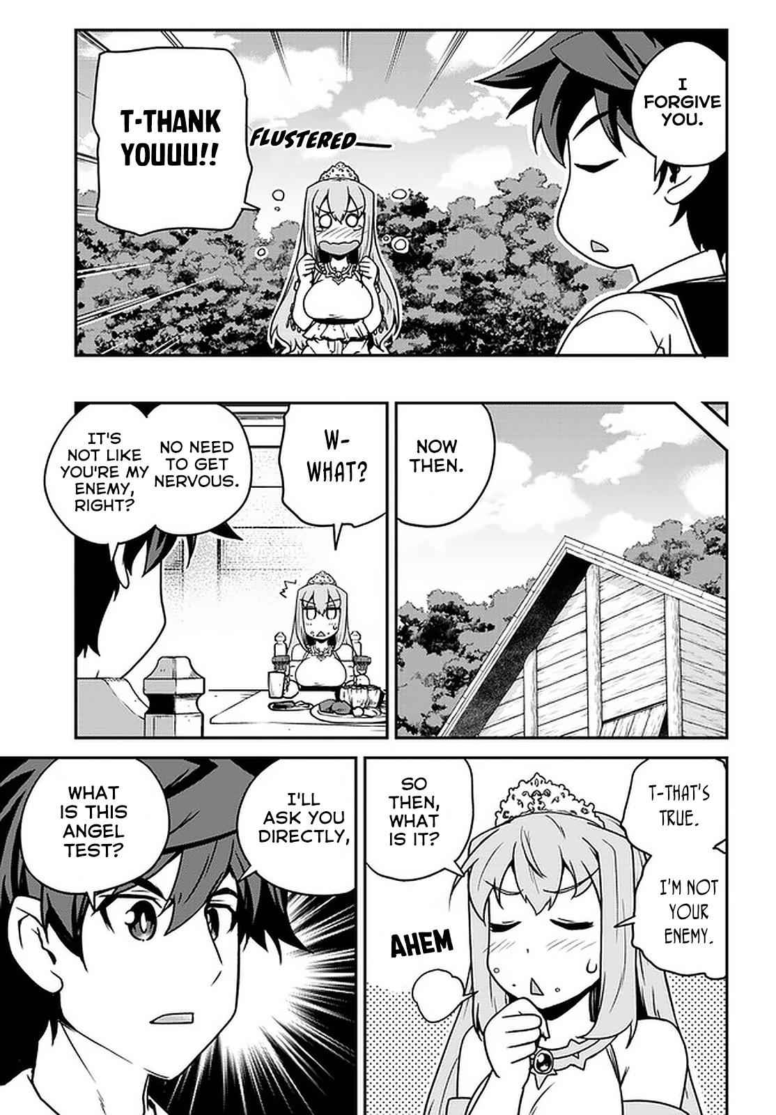 Isekai Nonbiri Nouka Chap 126 - Next Chap 127