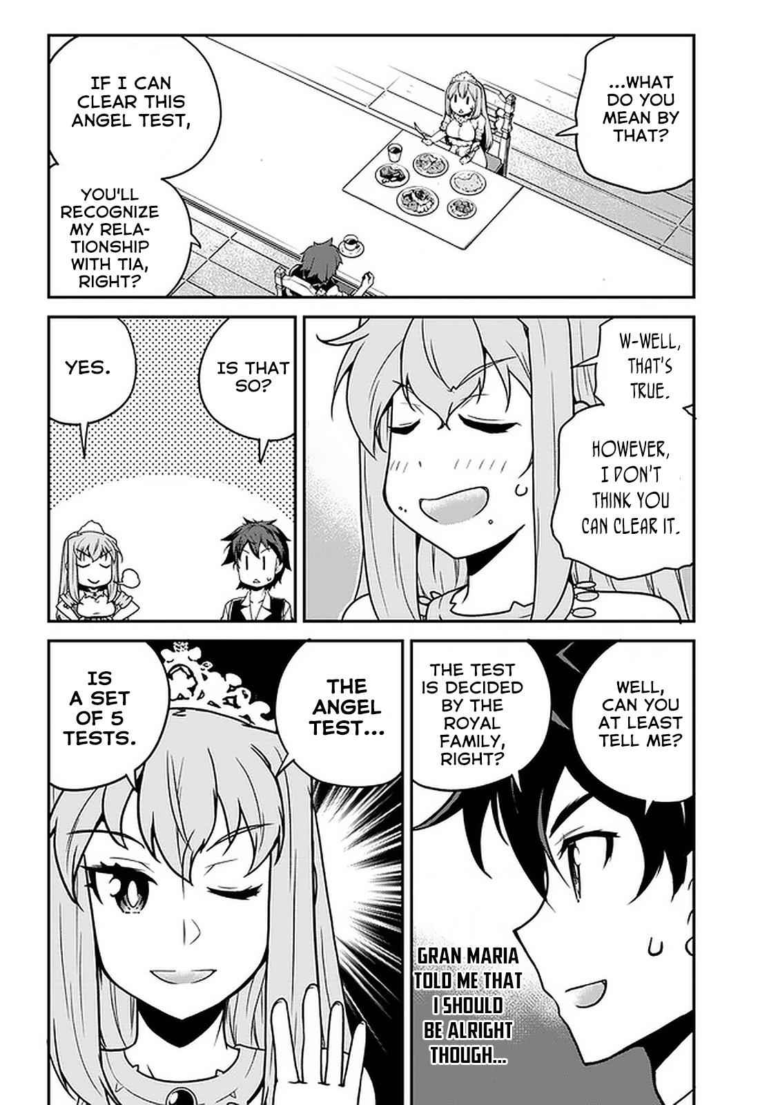 Isekai Nonbiri Nouka Chap 126 - Next Chap 127