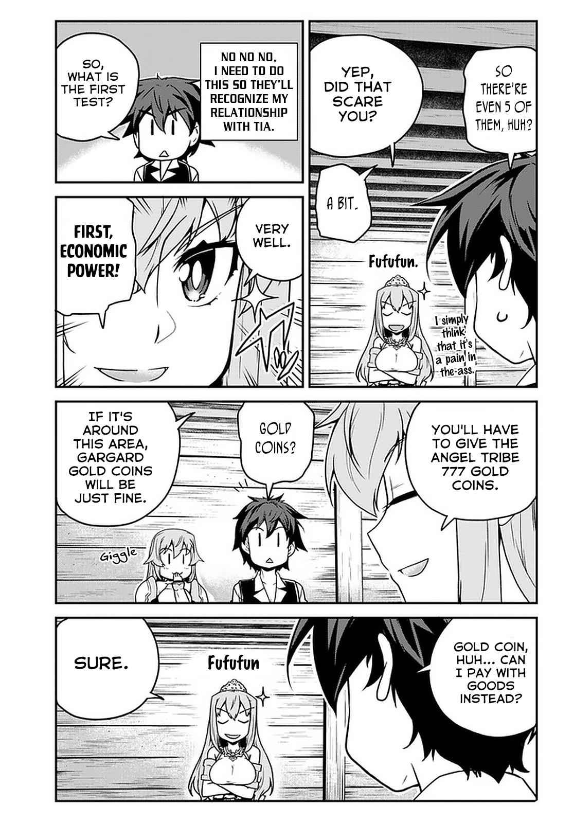 Isekai Nonbiri Nouka Chap 126 - Next Chap 127