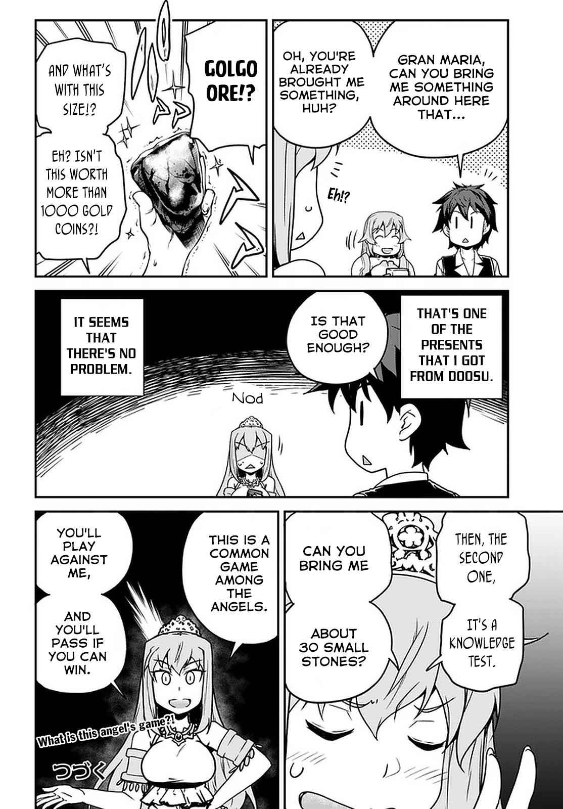 Isekai Nonbiri Nouka Chap 126 - Next Chap 127
