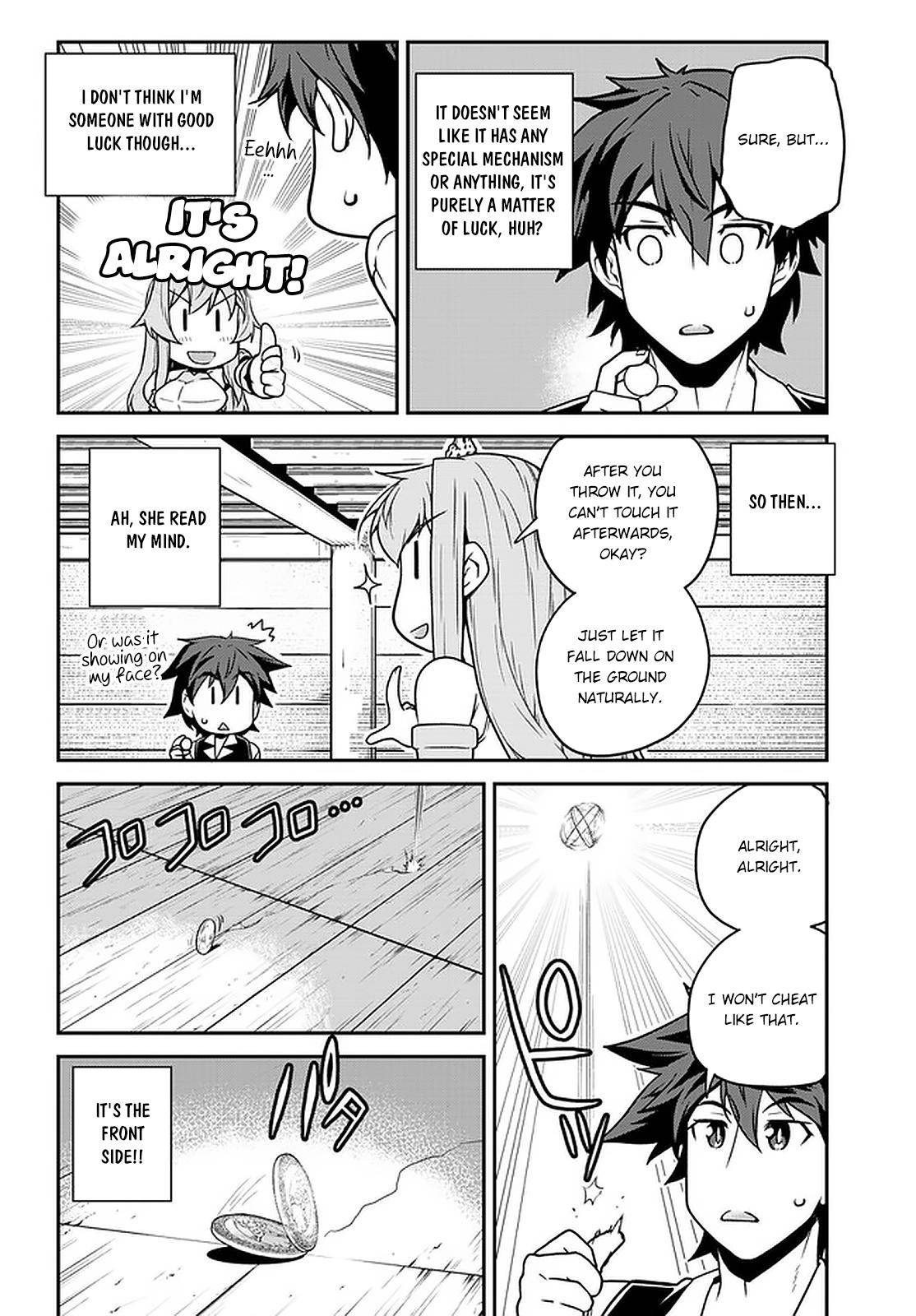 Isekai Nonbiri Nouka Chap 128 - Next Chap 129