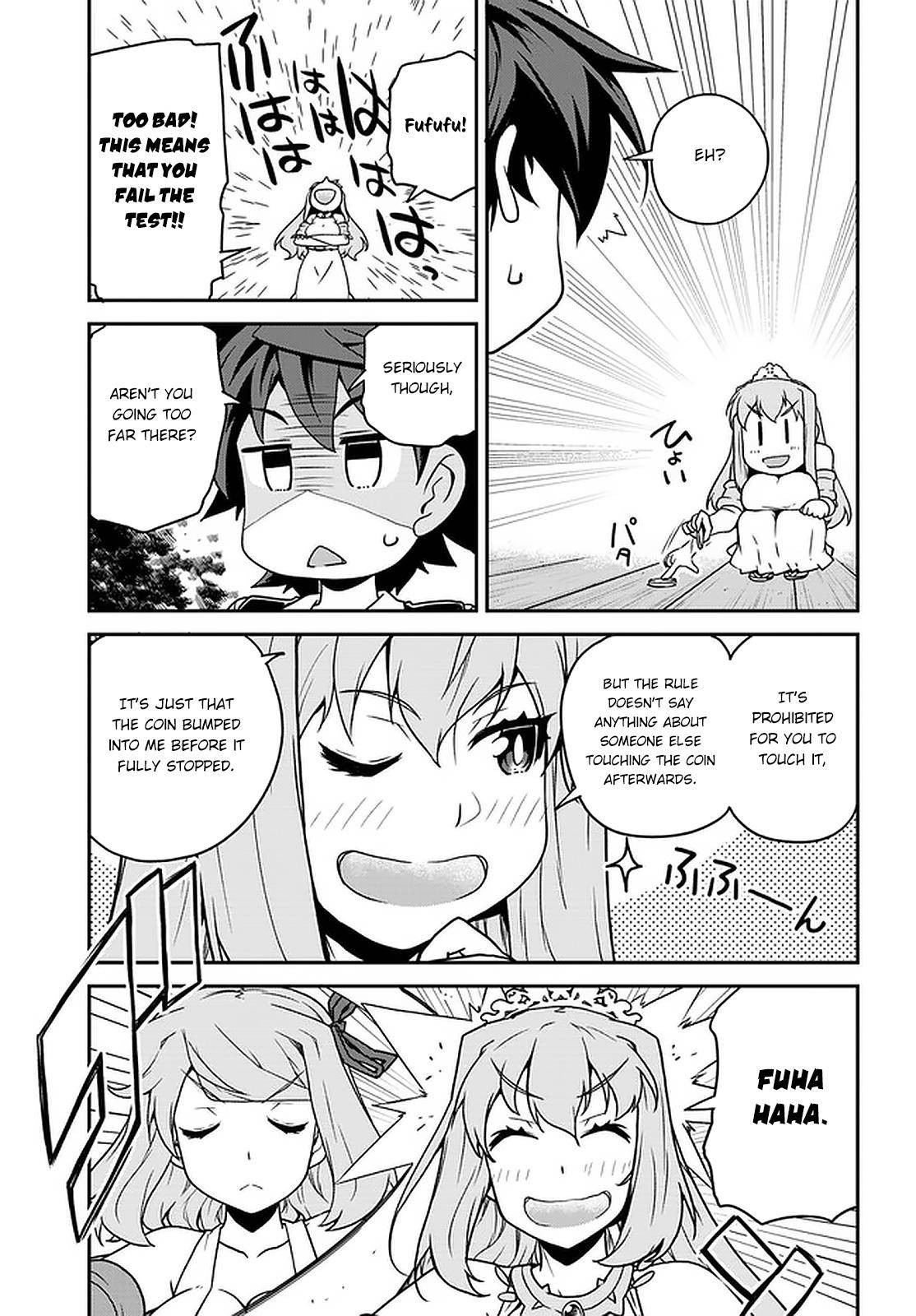 Isekai Nonbiri Nouka Chap 128 - Next Chap 129