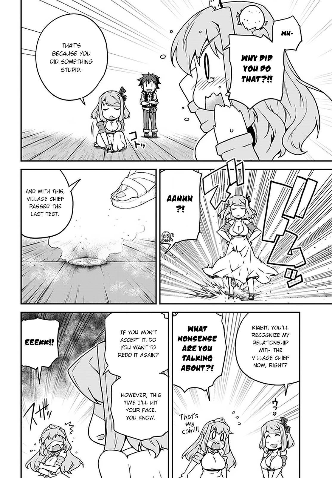 Isekai Nonbiri Nouka Chap 128 - Next Chap 129