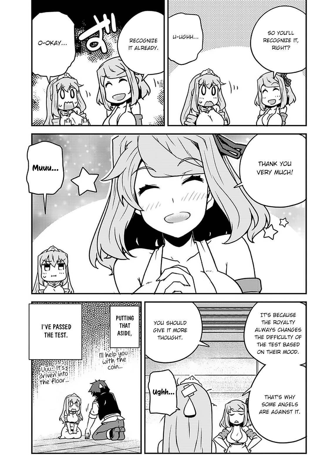 Isekai Nonbiri Nouka Chap 128 - Next Chap 129