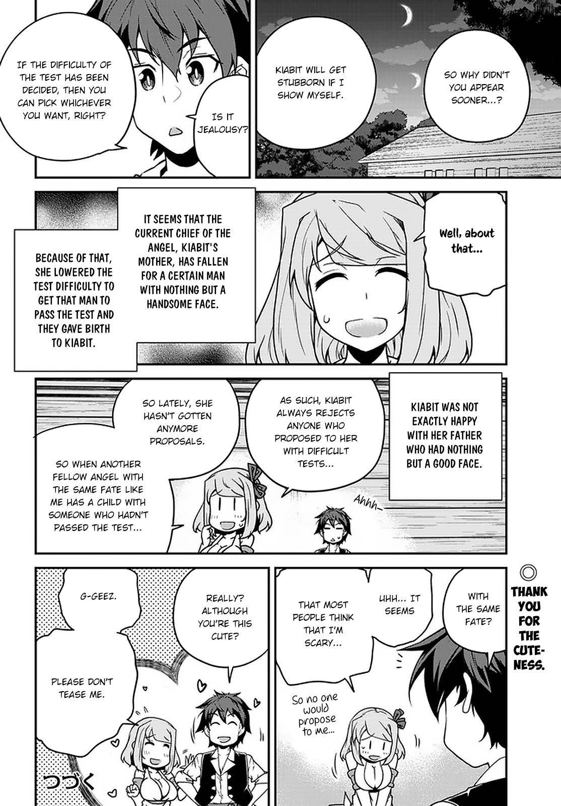 Isekai Nonbiri Nouka Chap 128 - Next Chap 129