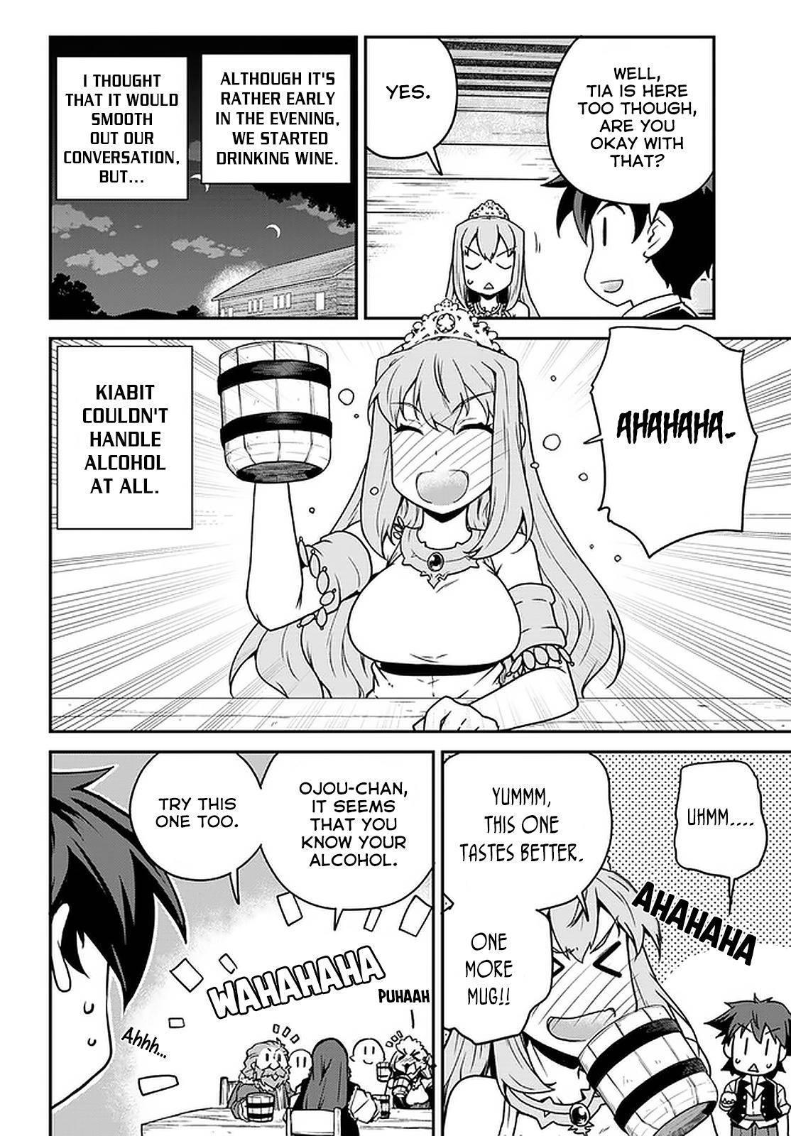 Isekai Nonbiri Nouka Chap 129 - Next Chap 130