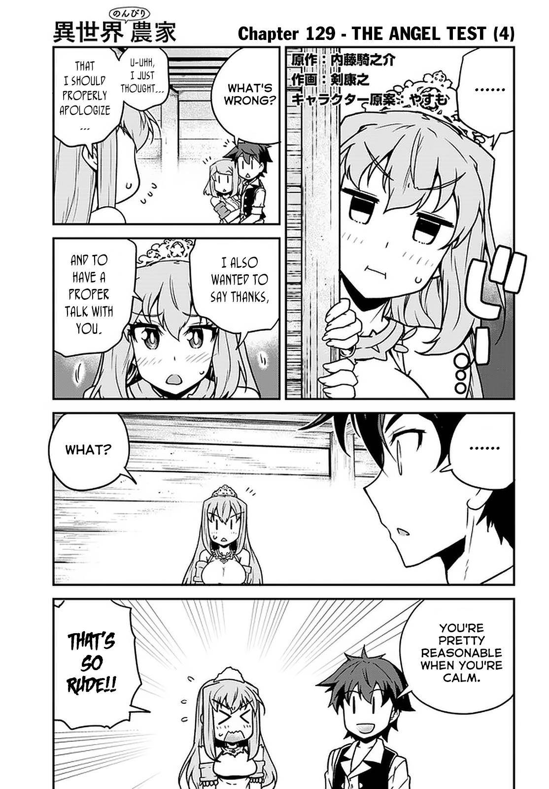 Isekai Nonbiri Nouka Chap 129 - Next Chap 130