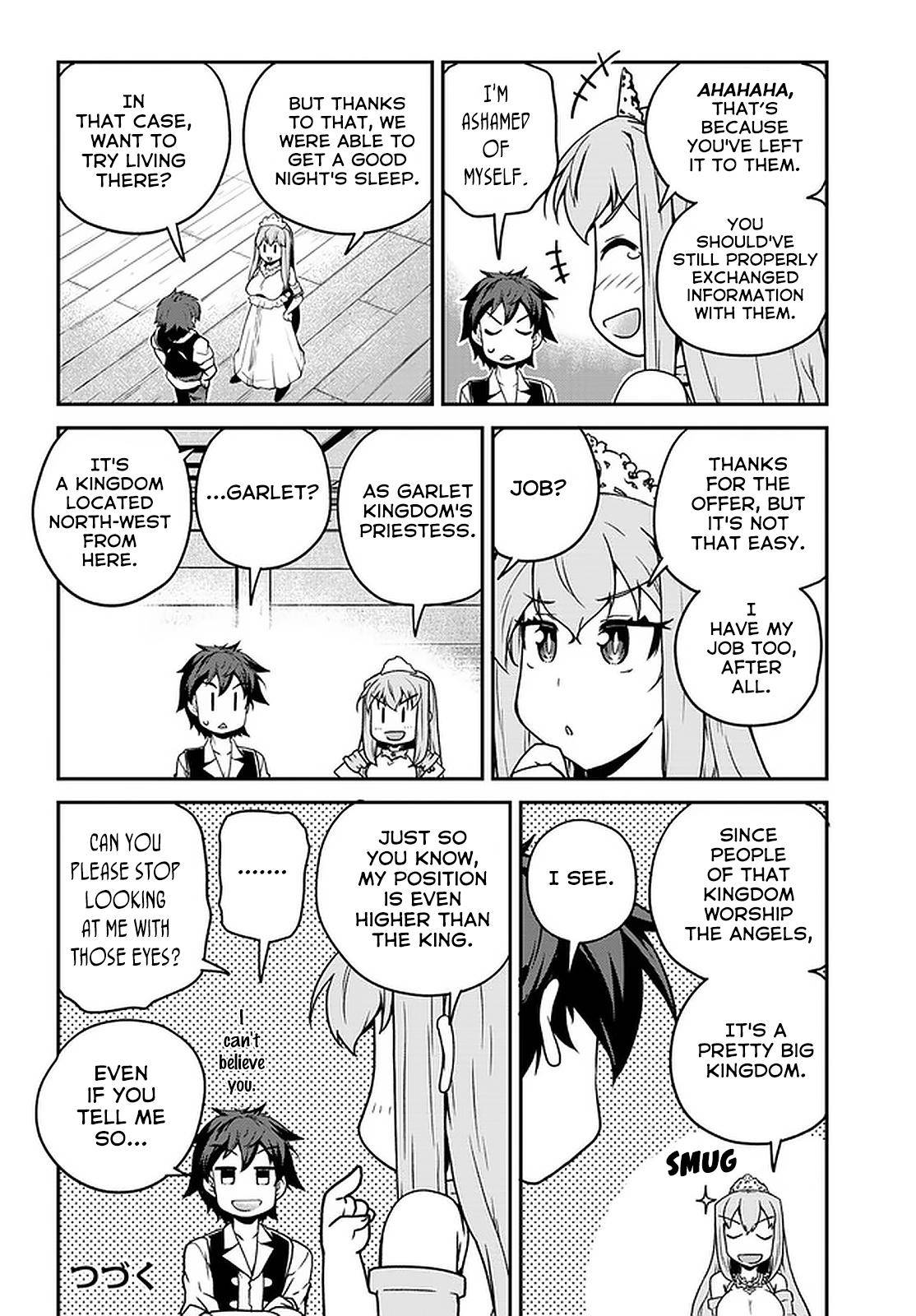 Isekai Nonbiri Nouka Chap 129 - Next Chap 130