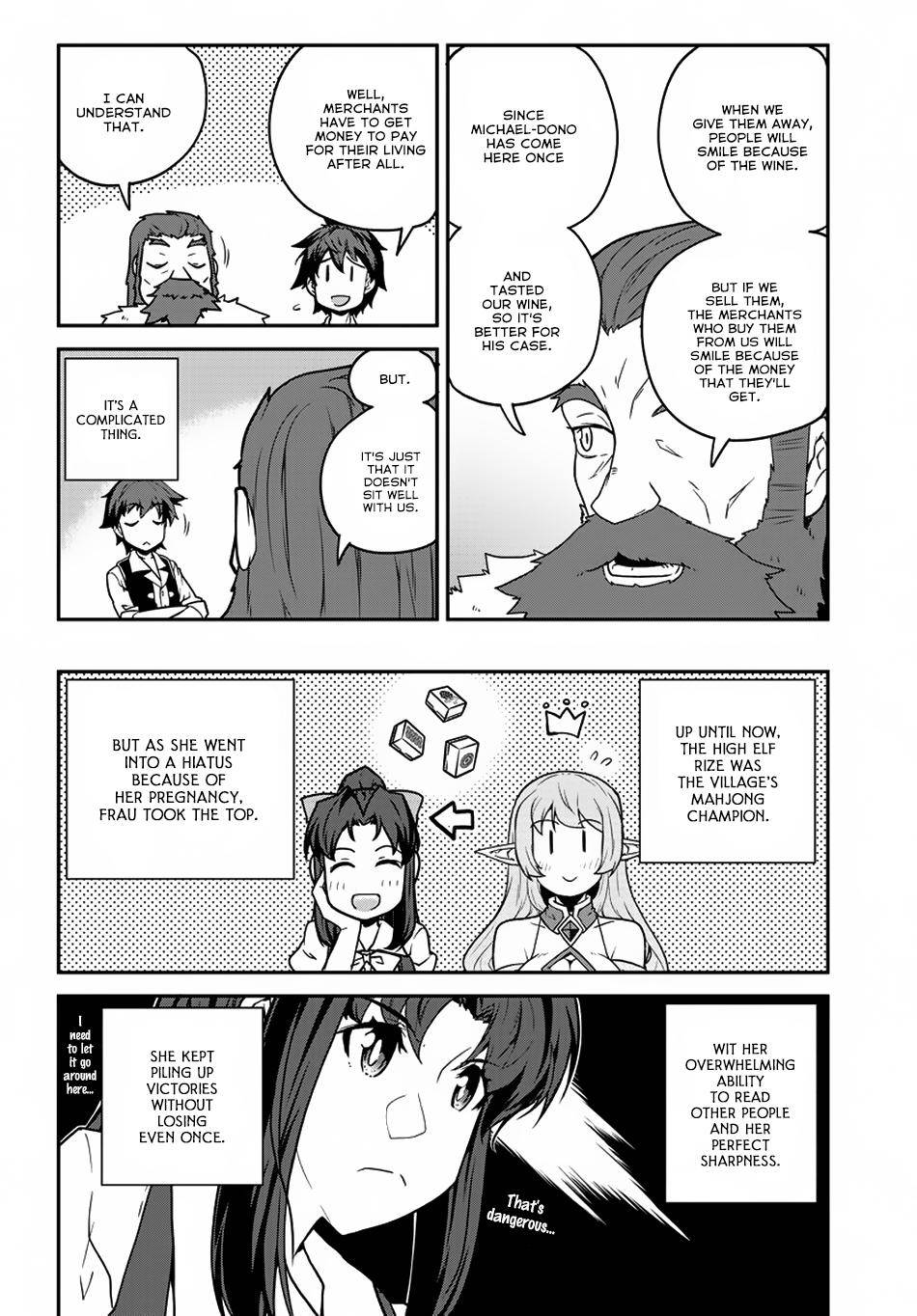 Isekai Nonbiri Nouka Chap 120 - Next Chap 121