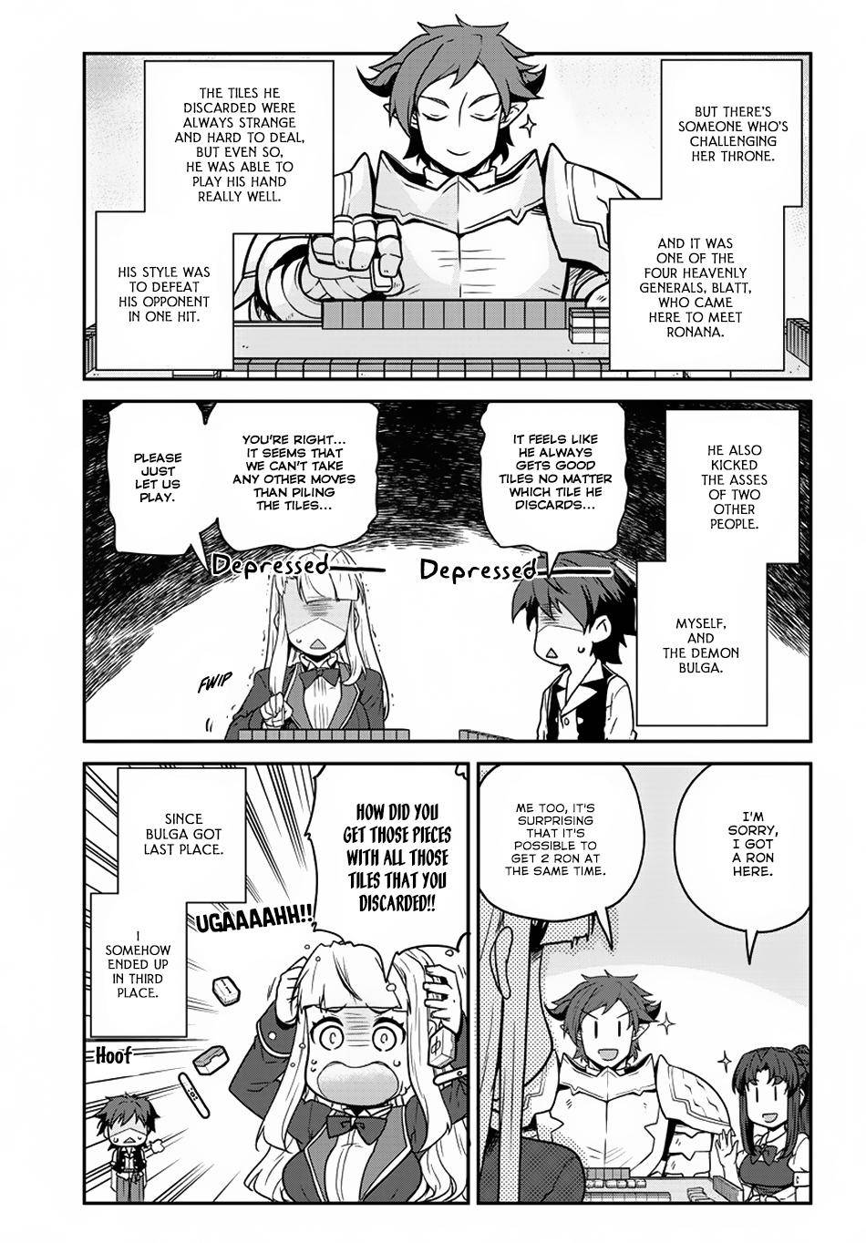 Isekai Nonbiri Nouka Chap 120 - Next Chap 121