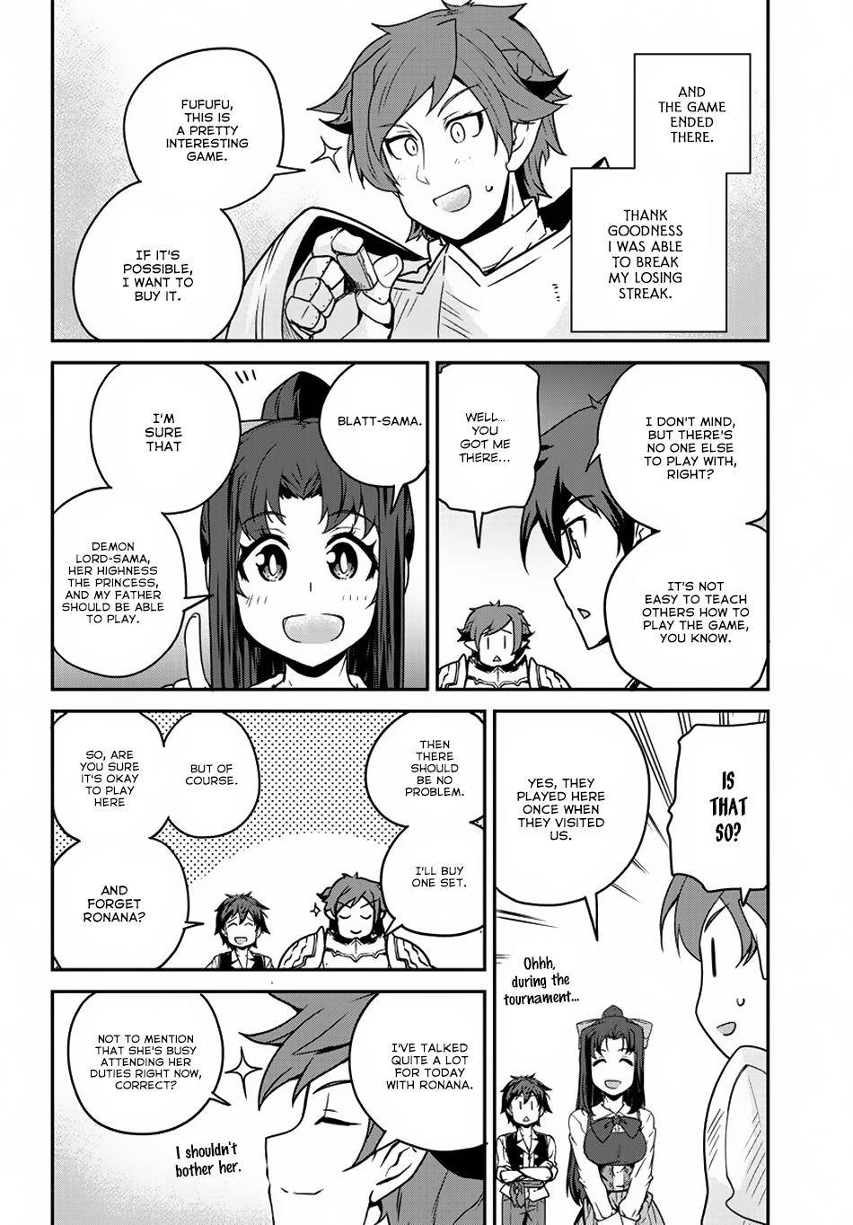 Isekai Nonbiri Nouka Chap 120 - Next Chap 121