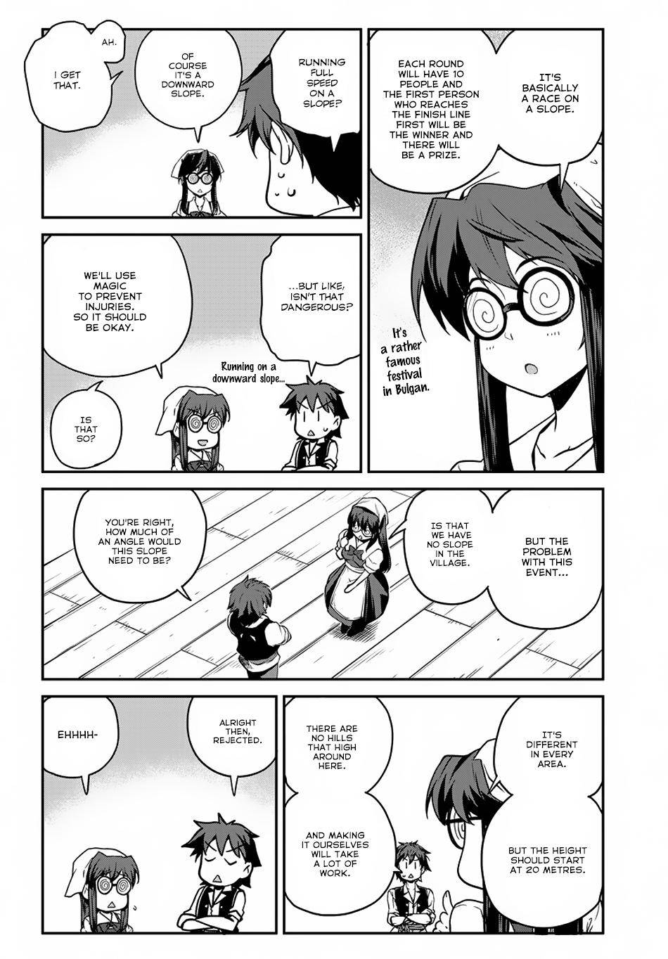 Isekai Nonbiri Nouka Chap 121 - Next Chap 122