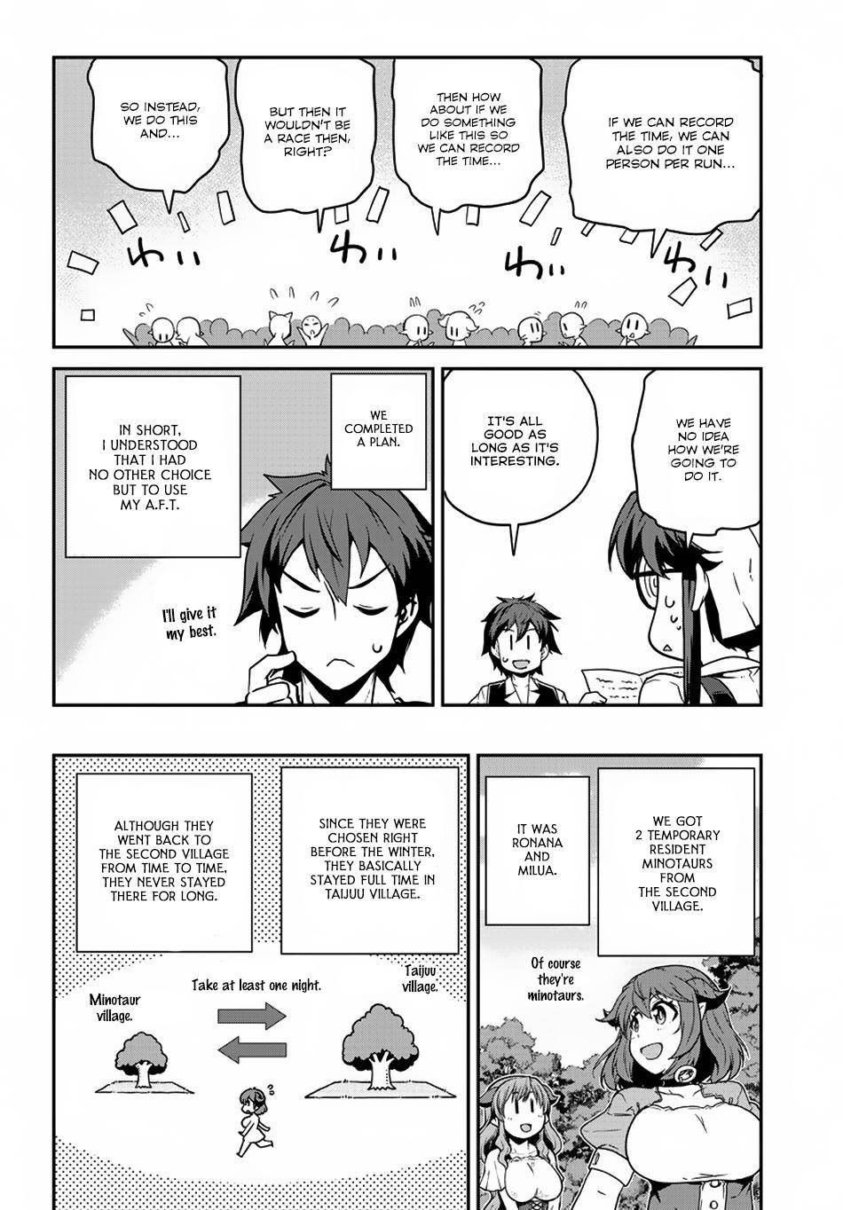 Isekai Nonbiri Nouka Chap 121 - Next Chap 122