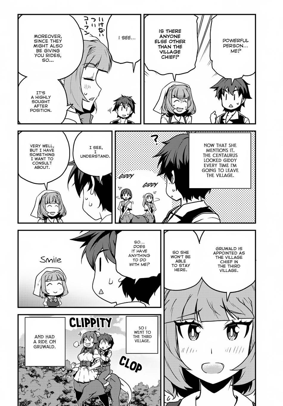 Isekai Nonbiri Nouka Chap 121 - Next Chap 122