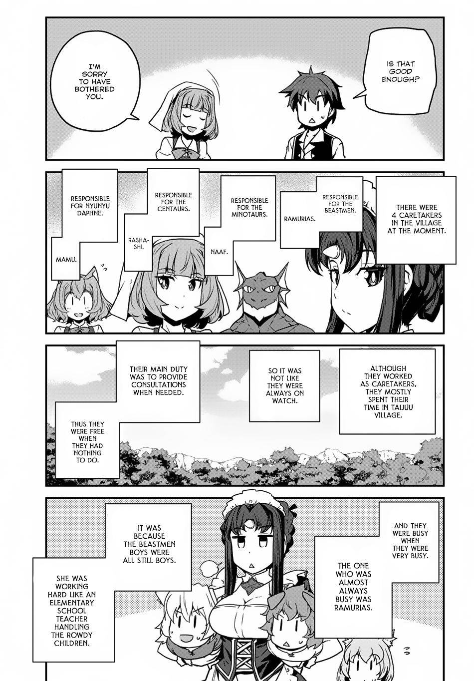 Isekai Nonbiri Nouka Chap 121 - Next Chap 122