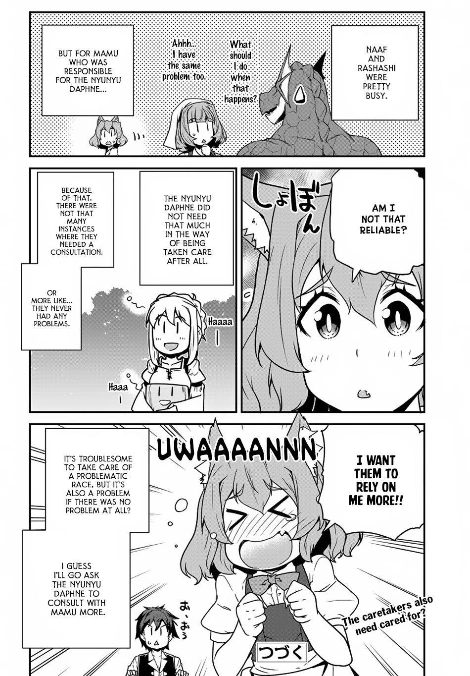 Isekai Nonbiri Nouka Chap 121 - Next Chap 122