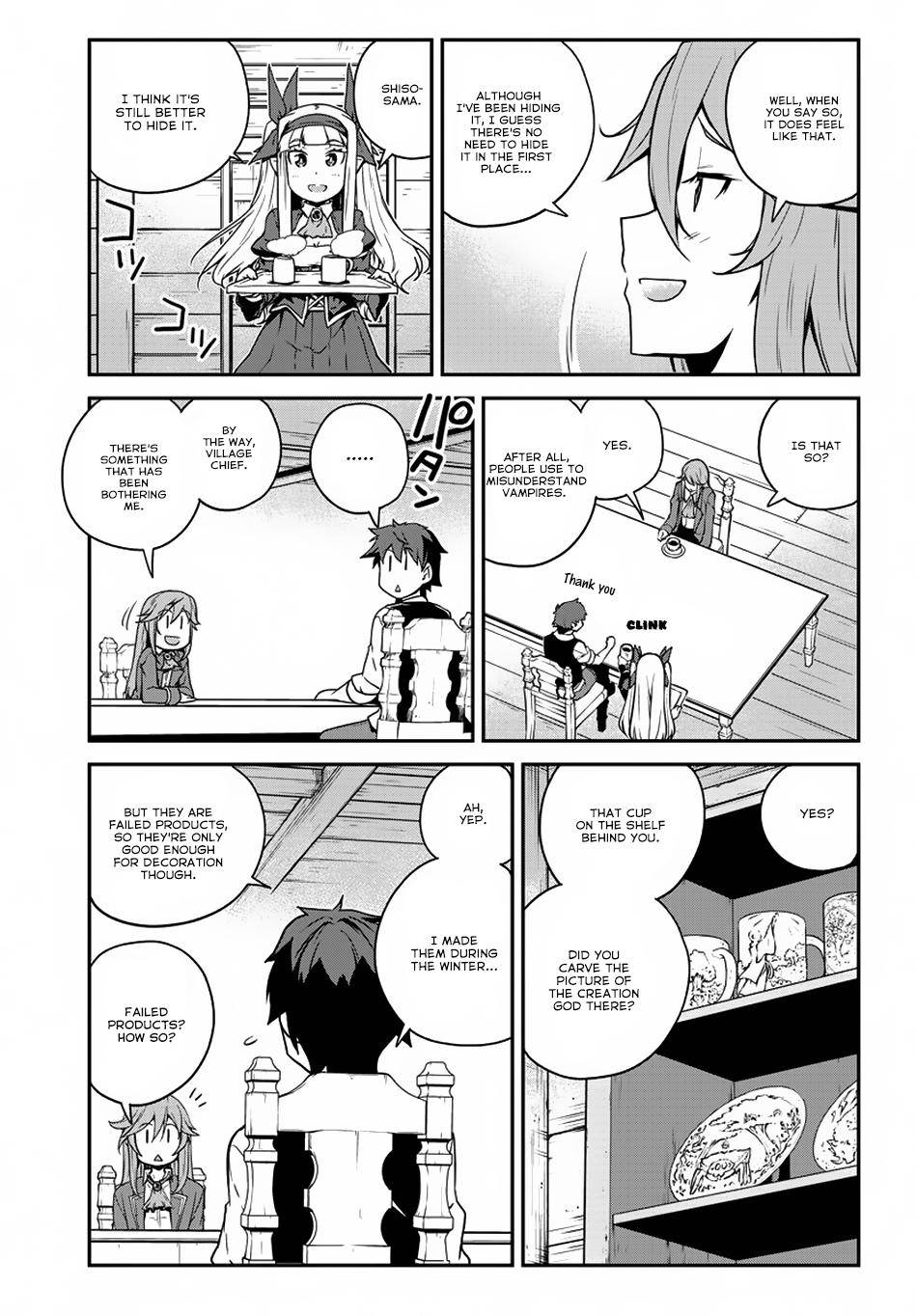 Isekai Nonbiri Nouka Chap 122 - Next Chap 123