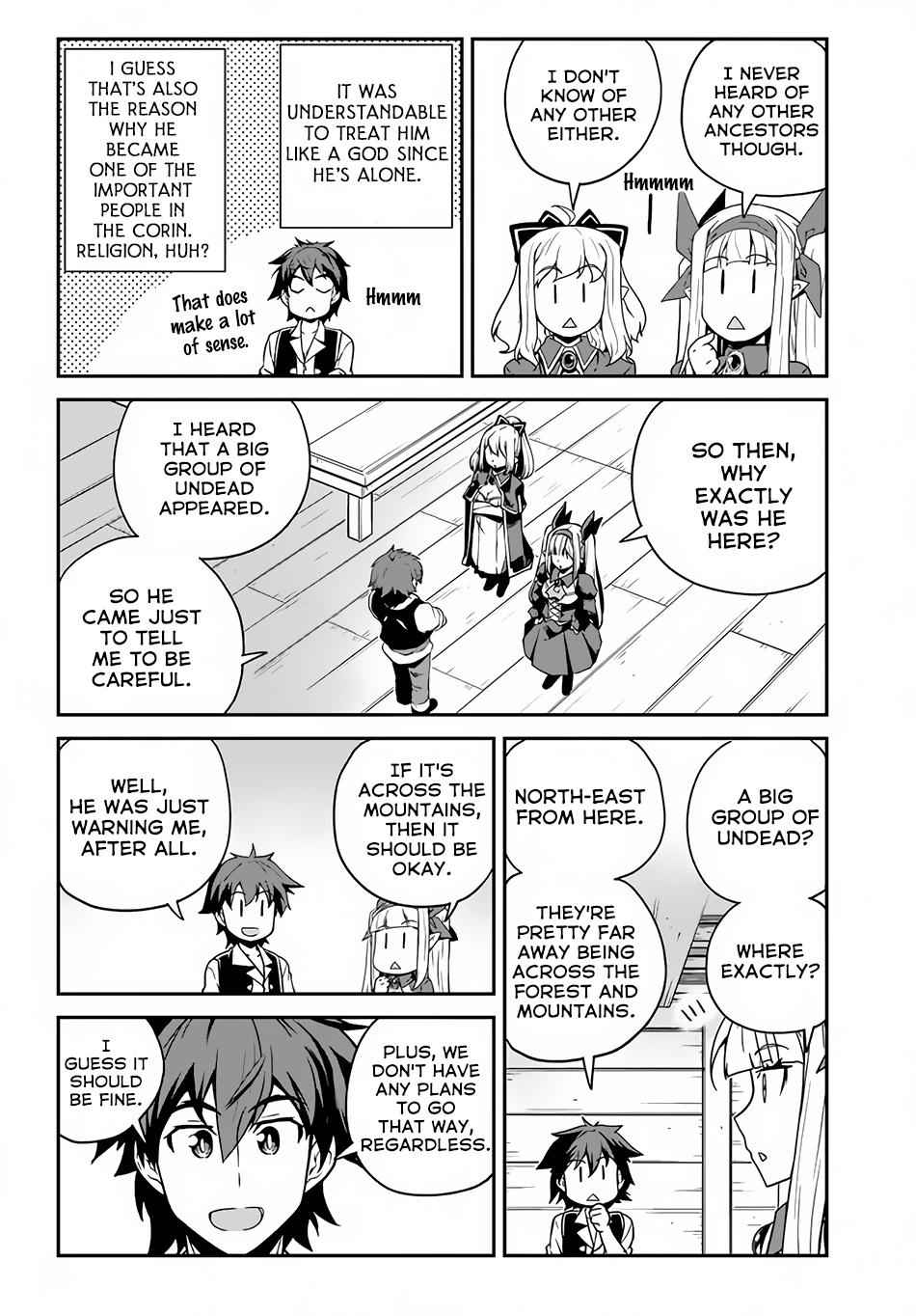 Isekai Nonbiri Nouka Chap 123 - Next Chap 124