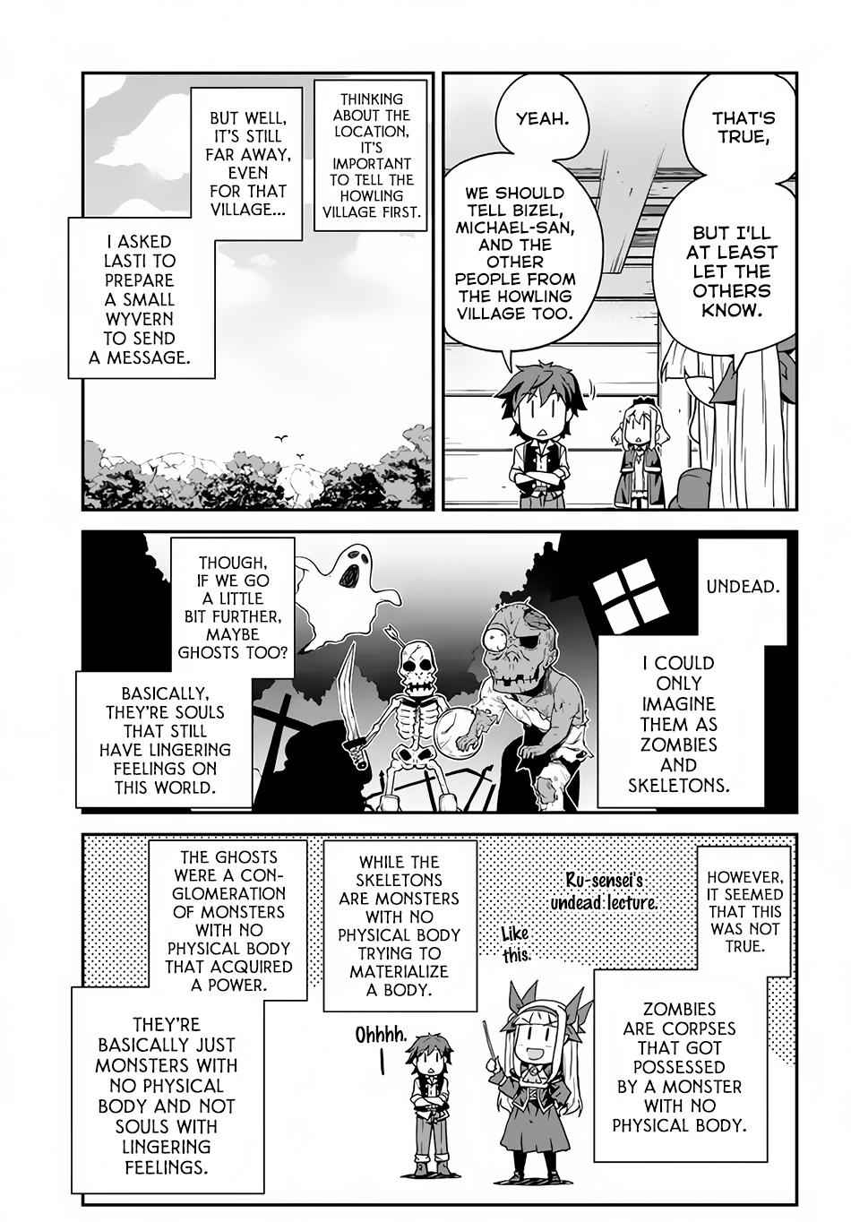 Isekai Nonbiri Nouka Chap 123 - Next Chap 124