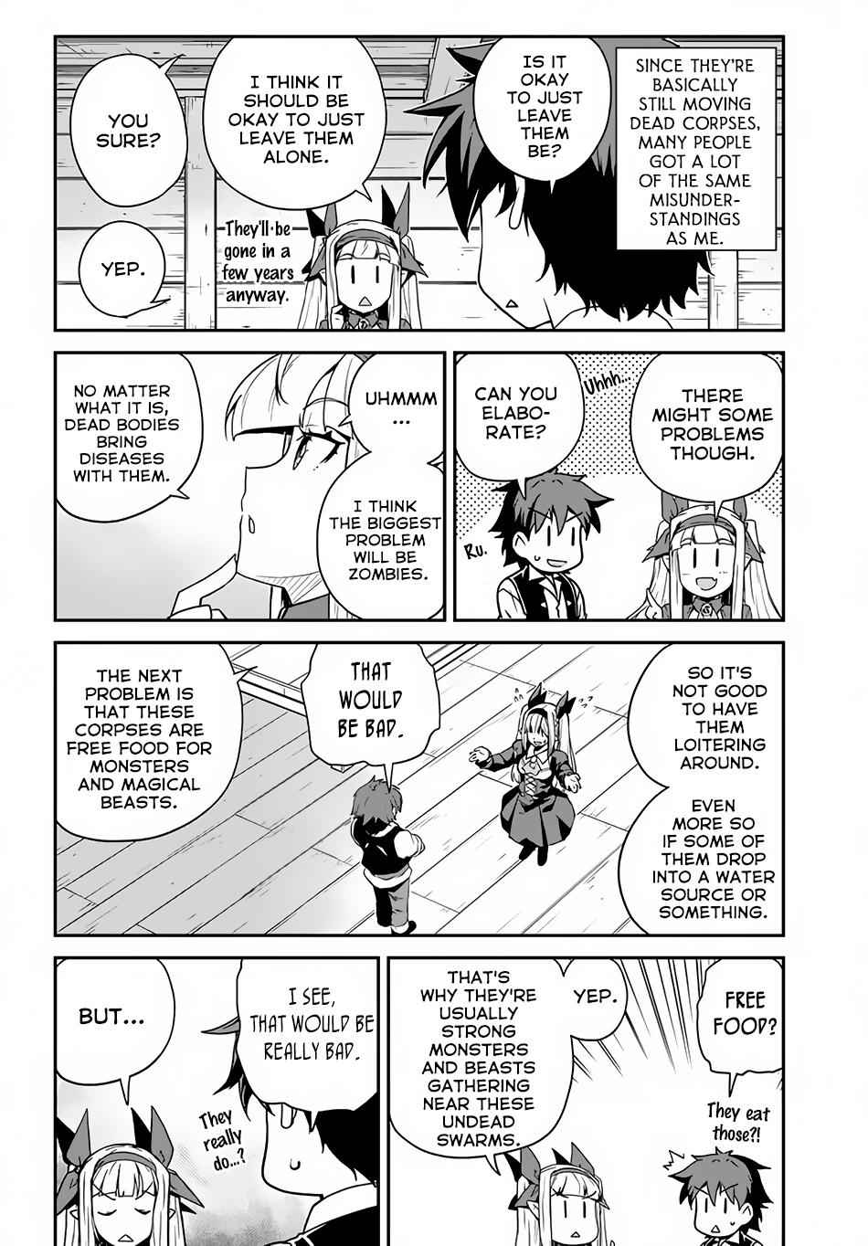 Isekai Nonbiri Nouka Chap 123 - Next Chap 124