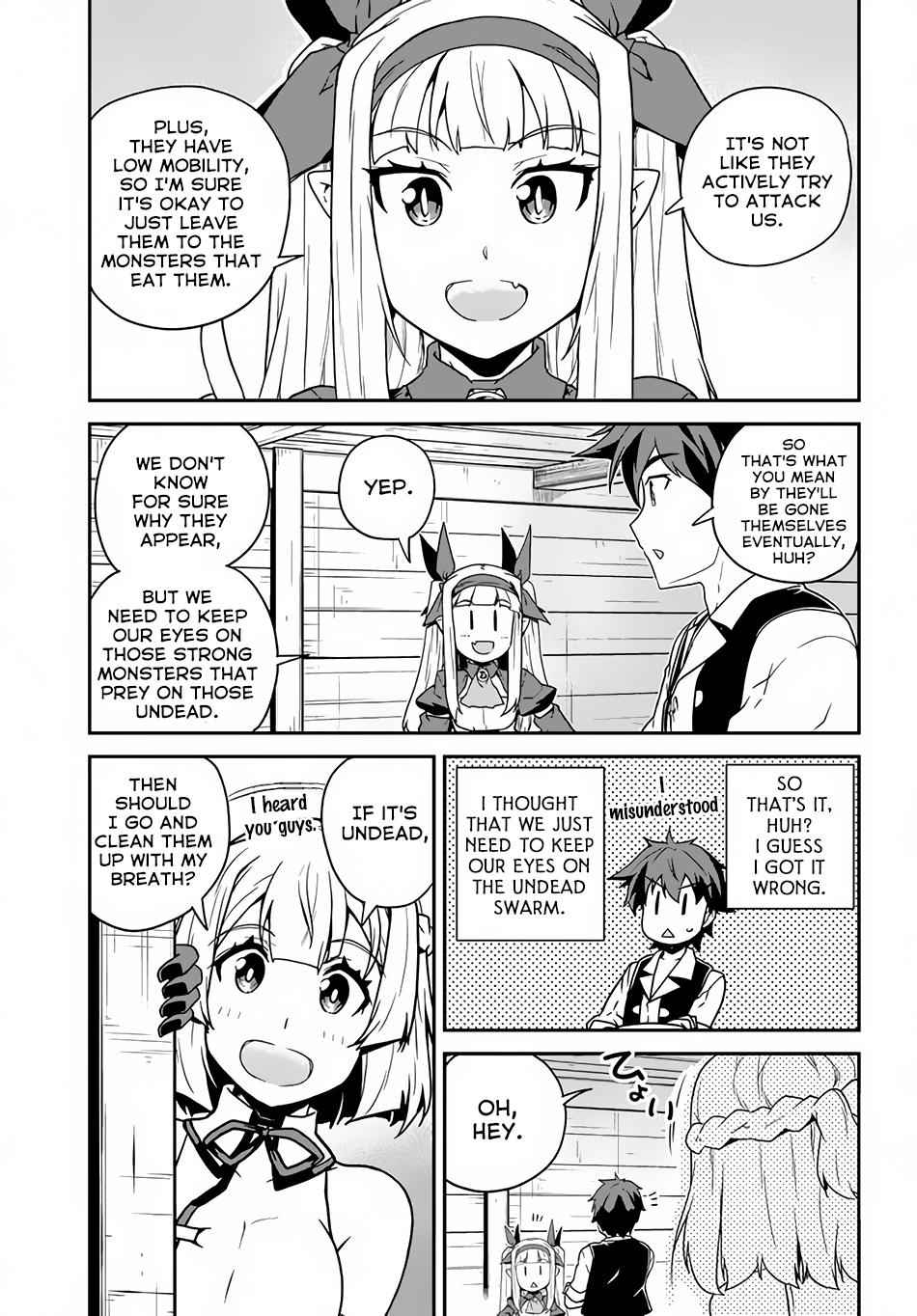 Isekai Nonbiri Nouka Chap 123 - Next Chap 124