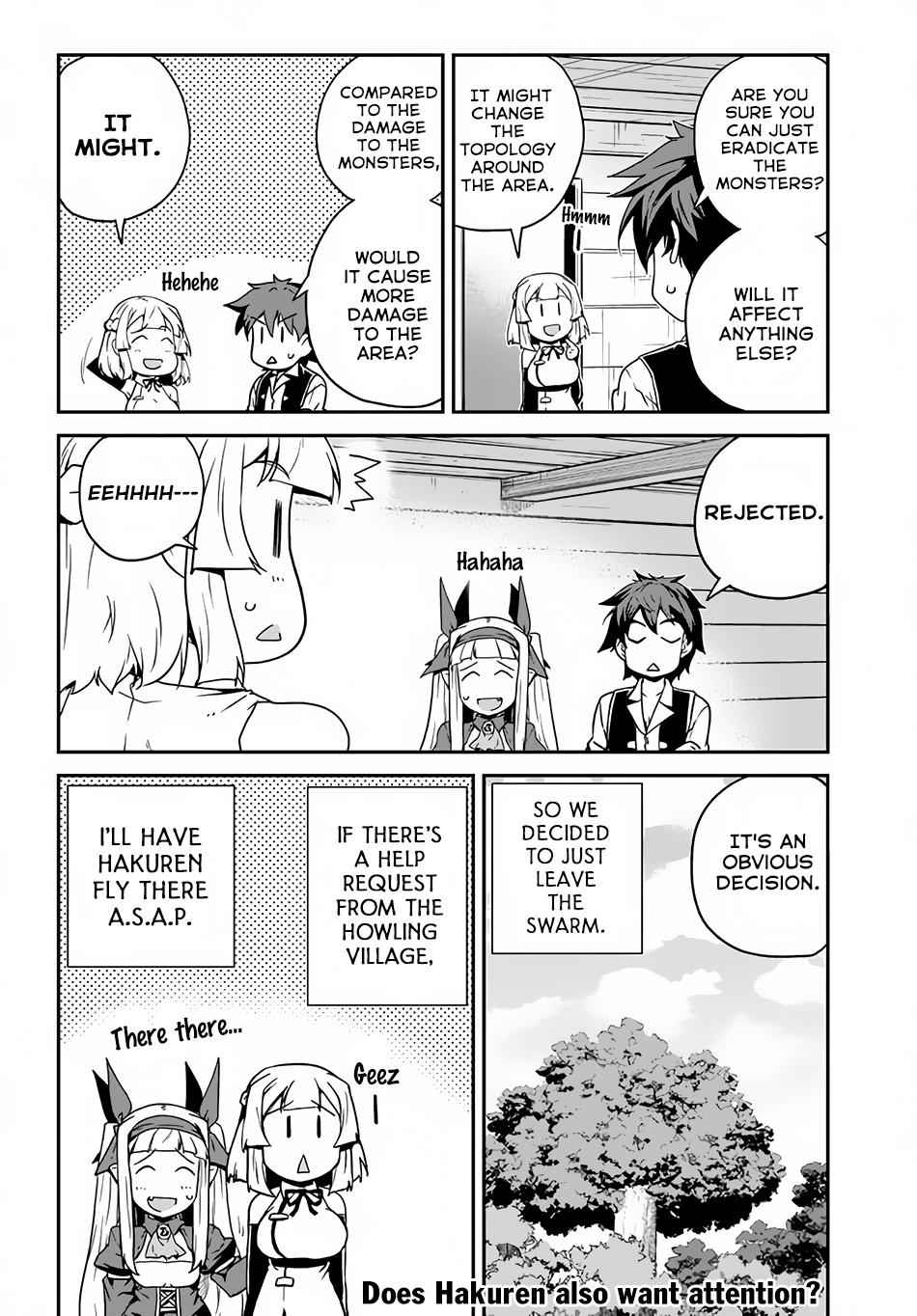 Isekai Nonbiri Nouka Chap 123 - Next Chap 124