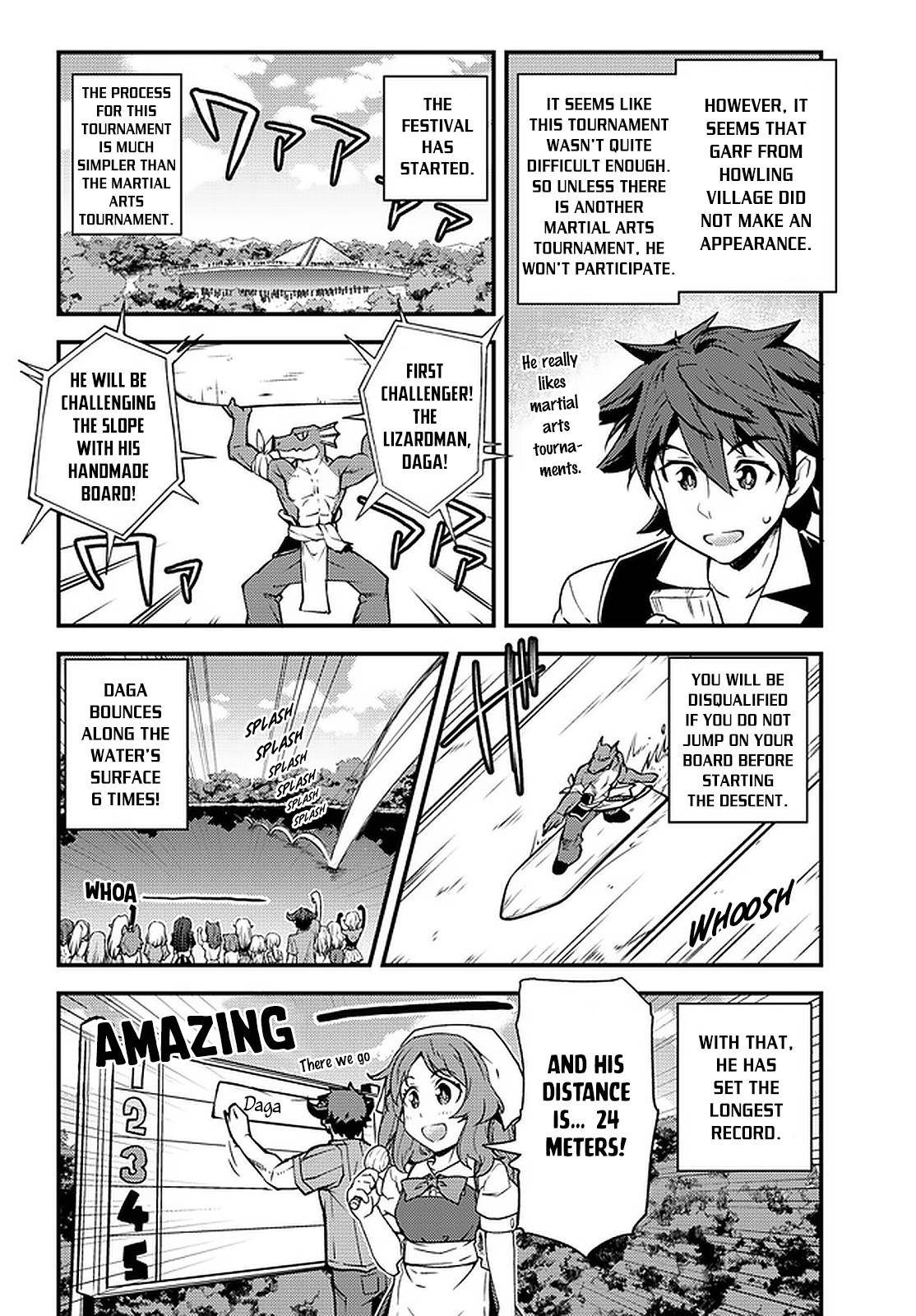 Isekai Nonbiri Nouka Chap 137 - Next Chap 138